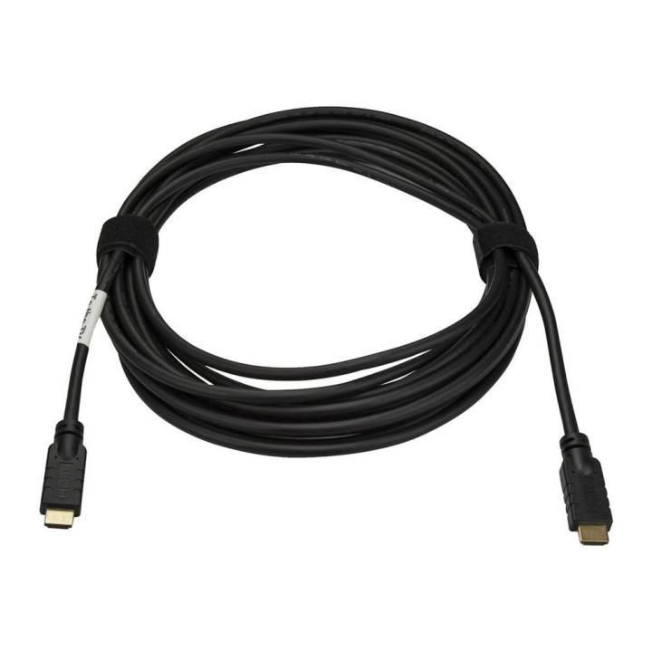 startechcom cable hdmi 4k startech 10m    macho   macho    negro