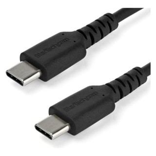 startechcom cable usb tipo c startech 2m    macho   macho    negro