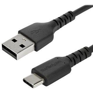 startechcom cable usb tipo c a usb tipo a startech 1m    macho   macho    negro