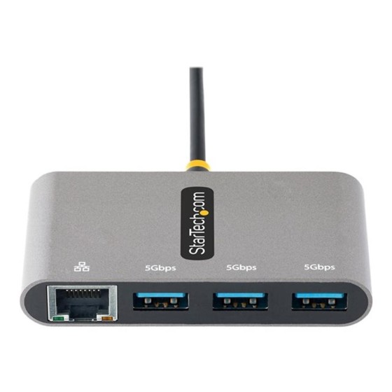 startechcom hub startech usb tipo c 4 en 1