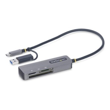 startechcom lector de tarjetas flash usb tipo a   usb tipo c startech fcreadmicro3v2