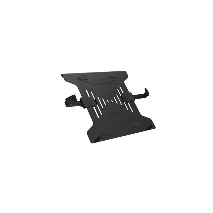 kensington bandeja universal de portatiles para brazos de monitor hasta 16 pulgadas kensington k5380