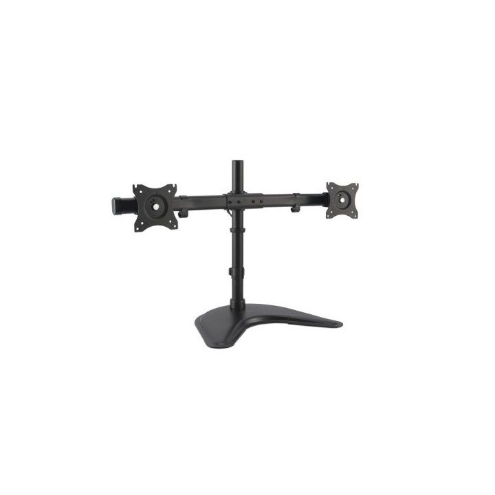 kensington brazo con base para dos monitores smartfit ergo hasta 27 pulgadas kensington k58271ww