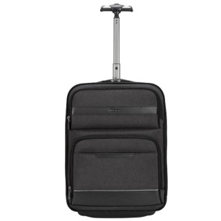 targus trolley targus citysmart roller para portatil 15.6 pulgadas negro