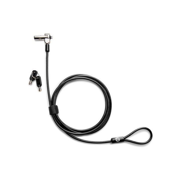 hp hp nano keyed cable lock