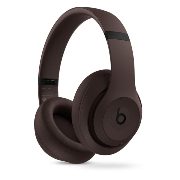 apple auriculares apple beats studio pro inalambrico brown