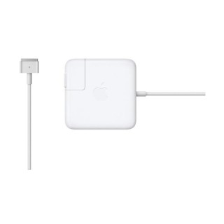 apple adaptador de corriente apple magsafe2 85w blanco