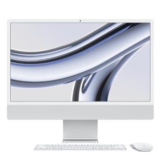 apple ordenador all in one apple imac m4    24gb    ssd 512gb    24 pulgadas    silver
