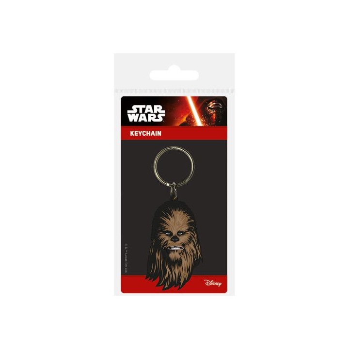 llavero chewbacca pyramid rk38346c