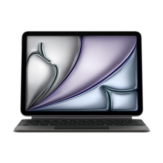 apple teclado apple magic keyboard negro + funda