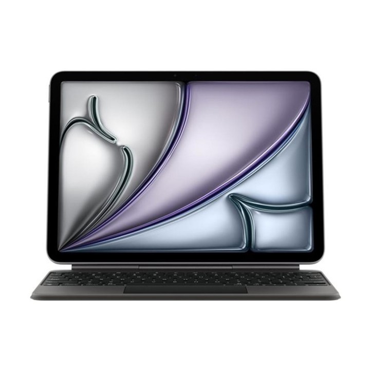 apple teclado apple magic keyboard negro + funda