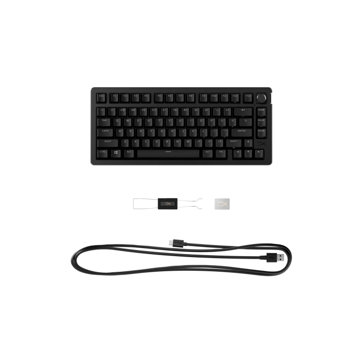 hyperx hp hyperx  alloy rise 75   gaming keyboards   7g7a4aaabe