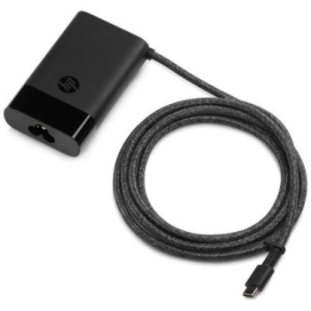 hp hp cargador para portatil usb c de 65 w
