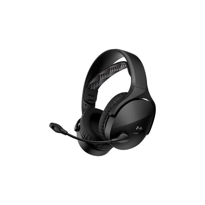 hyperx hp hyperx cloud jet  auriculares gaming inalambricos  negro