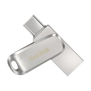 sandisk memoria usb 3.2   usb tipo c sandisk 512gb dual drive luce