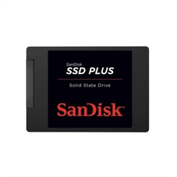 sandisk disco duro interno ssd sandisk 1tb 2.5 pulgadas sata 3 plus