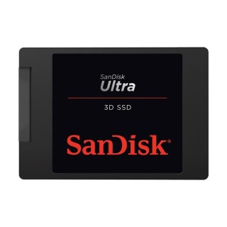 sandisk disco duro interno ssd sandisk ultra 3d 4tb 2.5 pulgadas sata 6gb   s
