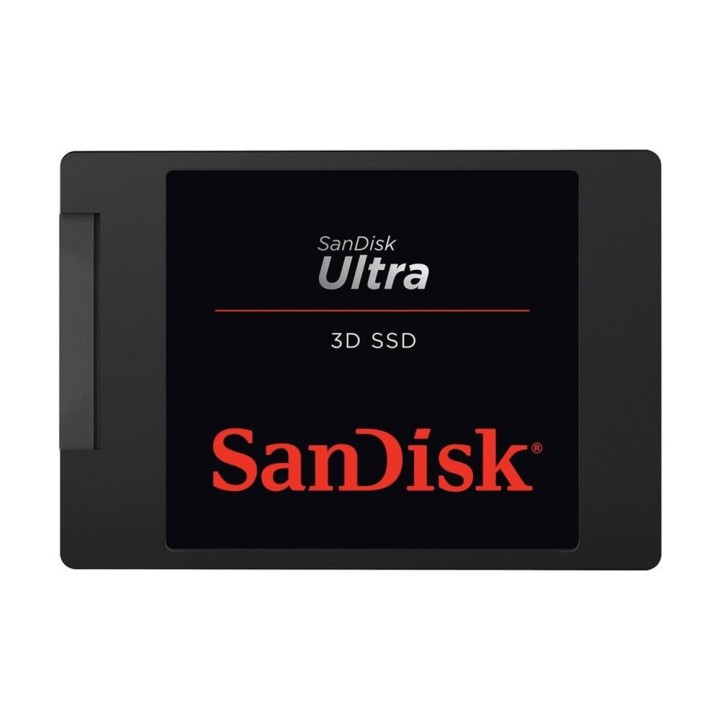 sandisk disco duro interno ssd sandisk ultra 3d 4tb 2.5 pulgadas sata 6gb   s