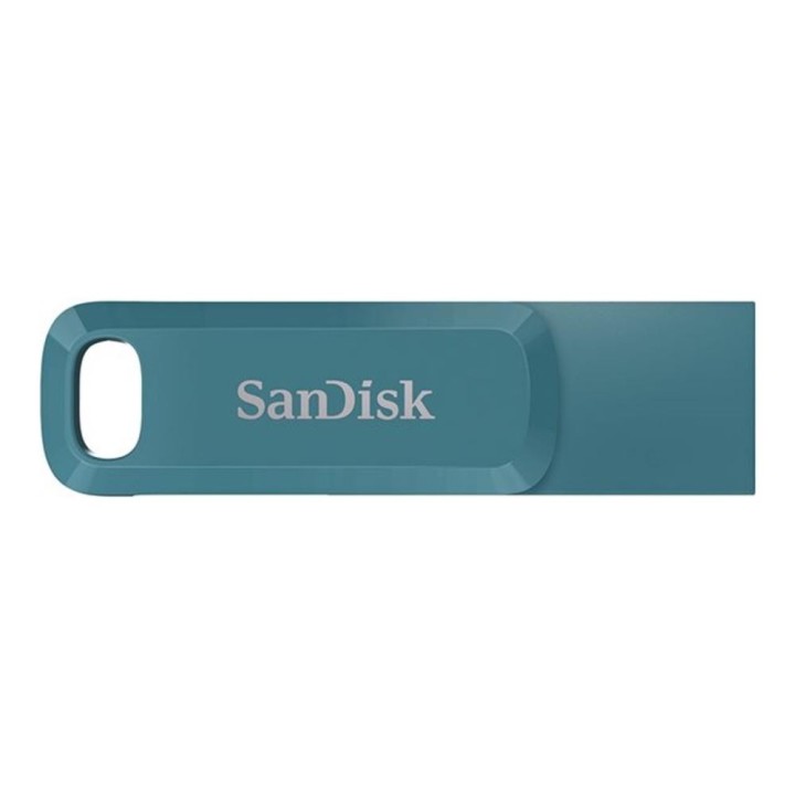 sandisk memoria usb 3.2 usb tipo c sandisk 256gb ultra dual drive go