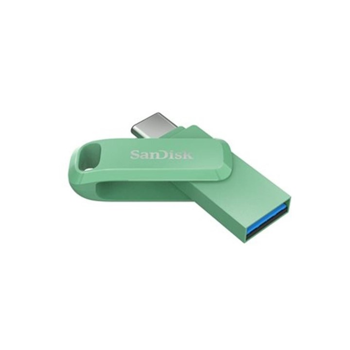 sandisk memoria usb 3.1 usb tpo c sandisk 1tb ultra dual drive go verde