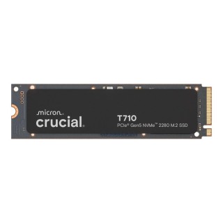 crucial disco duro interno solido ssd crucial t710 1tb m.2 nvme pci express 5.0