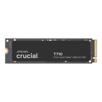 crucial disco duro interno solido ssd crucial t710 1tb m.2 nvme pci express 5.0