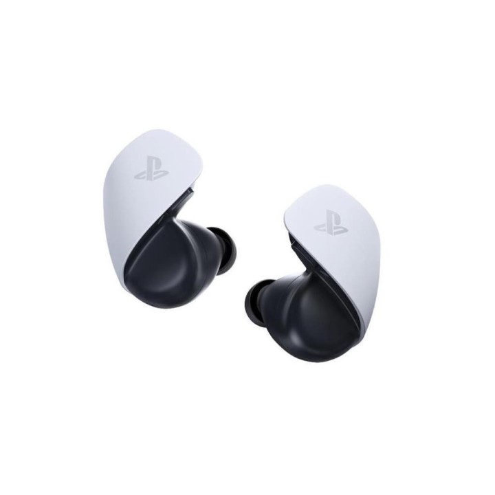 sony accesorio sony ps5    auriculares pulse 3d explore blanco   negro