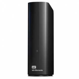 western digital western digital elements disco duro externo 8000 gb negro