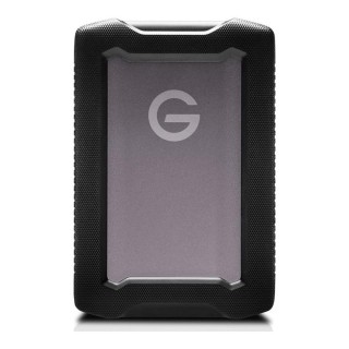 sandisk disco duro externo sandisk 6tb 2.5 pulgadas usb tipo c professional g   drive armoratd