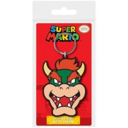 Llavero Super Mario Bowser...