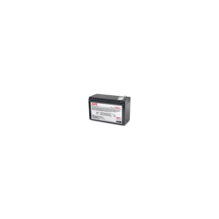 apc apc apcrbc110 bateria para sistema ups sealed lead acid  vrla