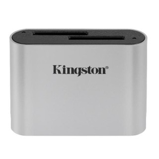 kingston lector de tarjetas sd kingston workflow