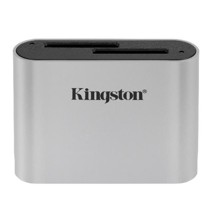 kingston lector de tarjetas sd kingston workflow