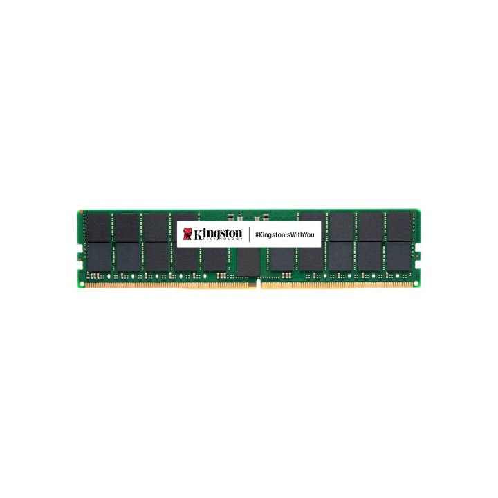 kingston memoria kingston ddr5 ecc reg 64gb 4800mt/s cl40  2rx4 hynix a   ksm48r40bd4 64ha