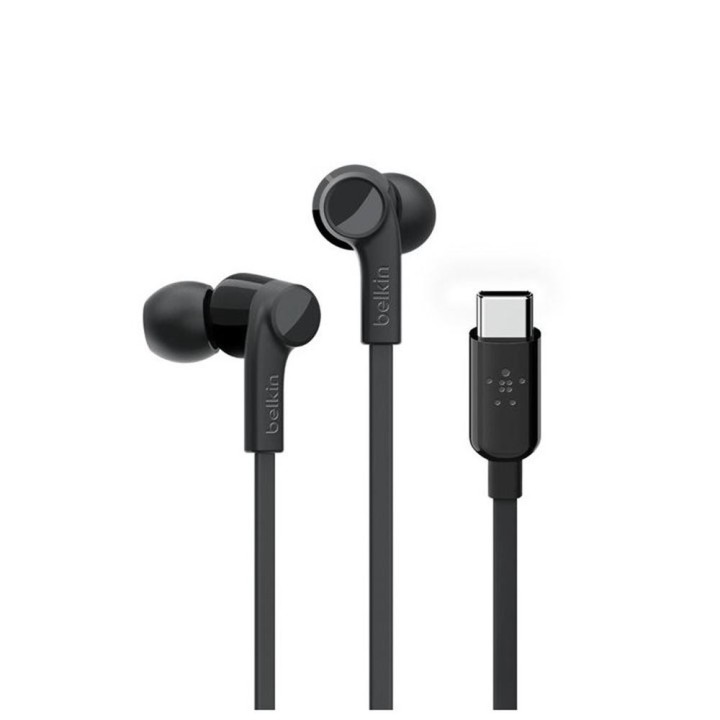 belkin auriculares belkin g3h0002btblk negro