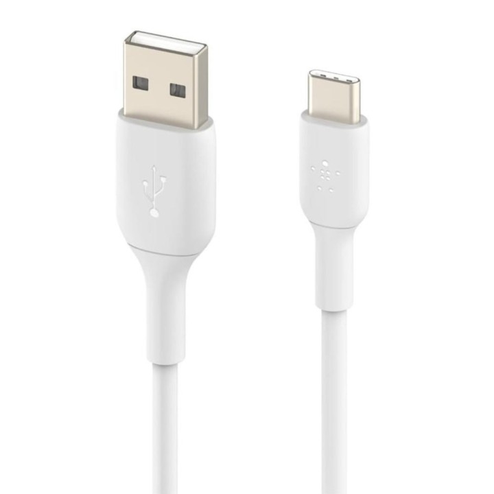 belkin cable usb tipo c a usb tipo a belkin 3m    macho   macho    blanco