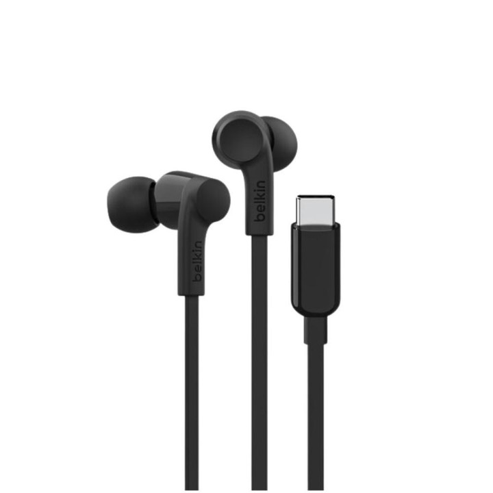 belkin auriculares belkin g3h0002hqbkv2 negro
