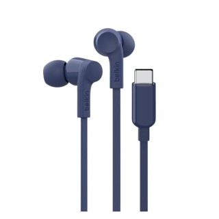 belkin auriculares belkin g3h0002hqblv2 azul