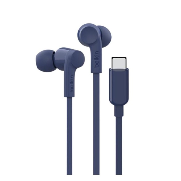 belkin auriculares belkin g3h0002hqblv2 azul
