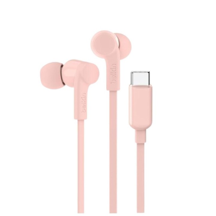 belkin auriculares belkin g3h0002hqpkv2 rosa