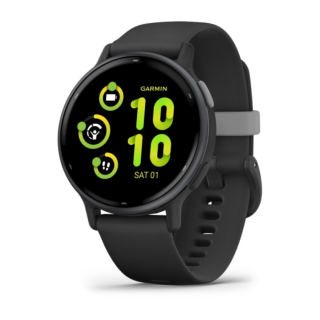 smartwatch garmin vivoactive 5 gps wifi black/slate