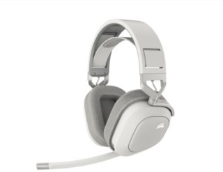 corsair auriculares corsair hs80 max wireless blanco ca 9011296 eu