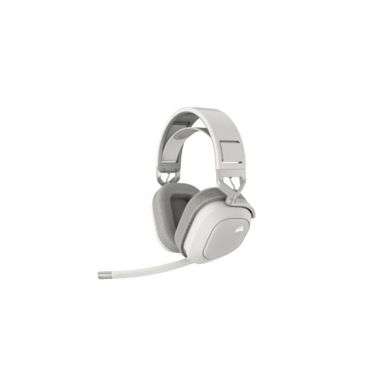 corsair auriculares corsair hs80 max wireless blanco ca 9011296 eu