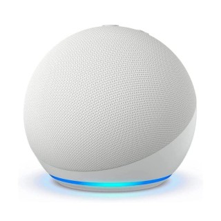 amazon altavoz inteligente amazon alexa echo dot 5 generacion color blanco
