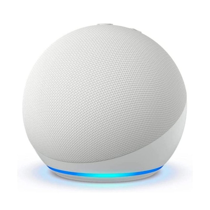amazon altavoz inteligente amazon alexa echo dot 5 generacion color blanco