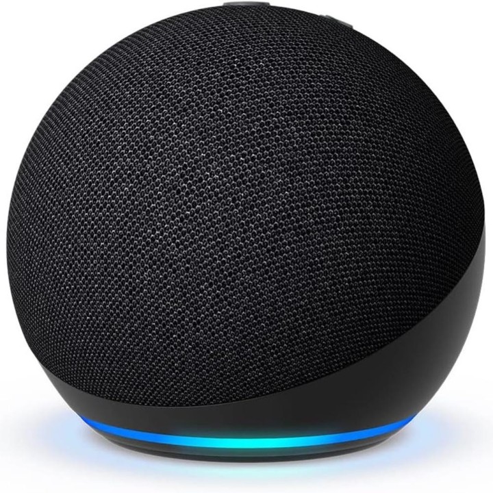 amazon altavoz inteligente amazon alexa echo dot 5 generacion color negro