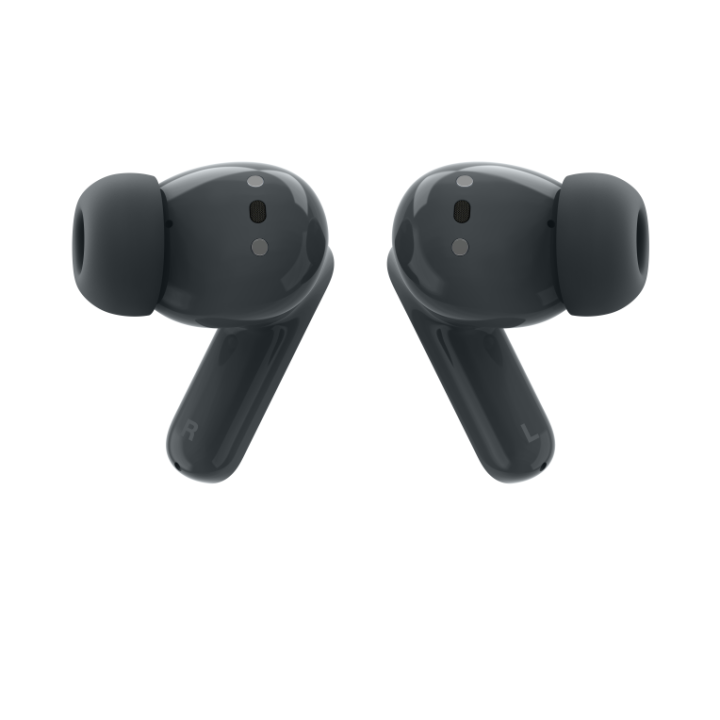 auriculares motorola moto buds bass black