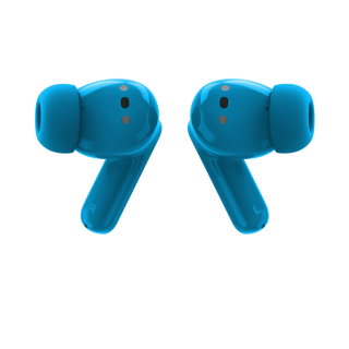 auriculares motorola moto buds bass blue
