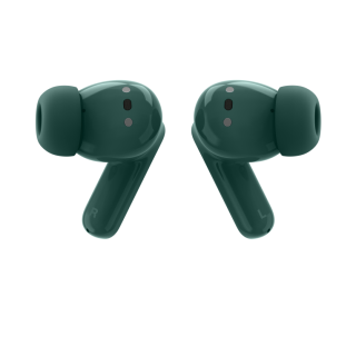 auriculares motorola moto buds bass green