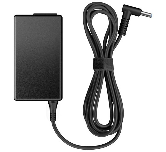 hp hp adaptador de ca inteligente de 65 w